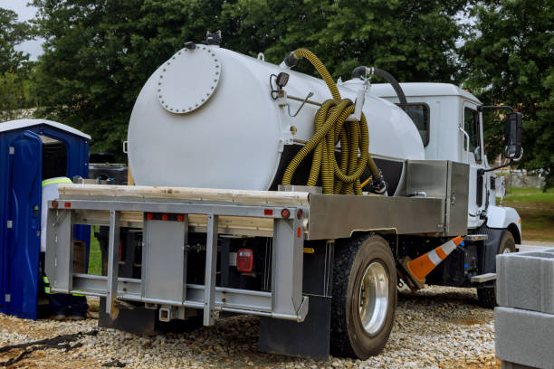 Best Portable toilet rental for construction  in Bellingham, WA