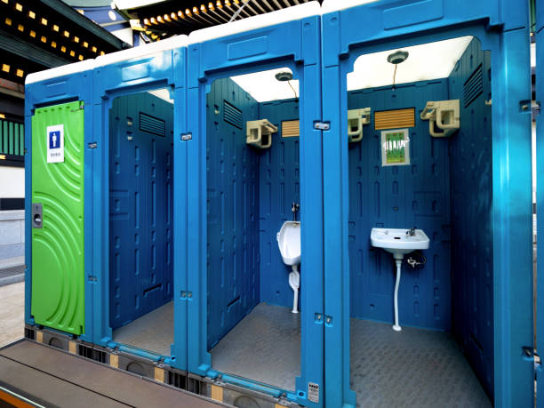 Portable Toilet Options We Offer in Bellingham, WA